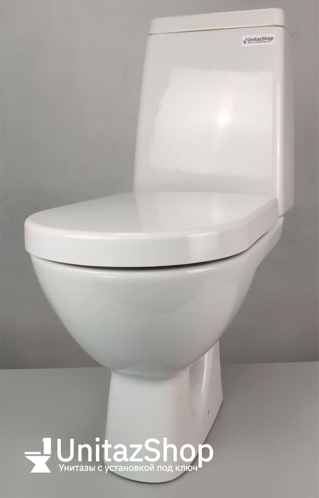 Унитаз Cersanit Granta Косой Выпуск